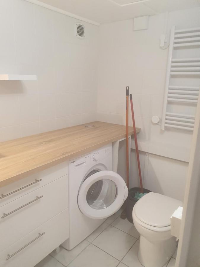 T2 Jusqu'A 4 Personnes En Rez-De-Jardin De Maison, Avec Piscine, Draps Et Serviettes De Toilette Fournis Leilighet Argelès-sur-Mer Eksteriør bilde