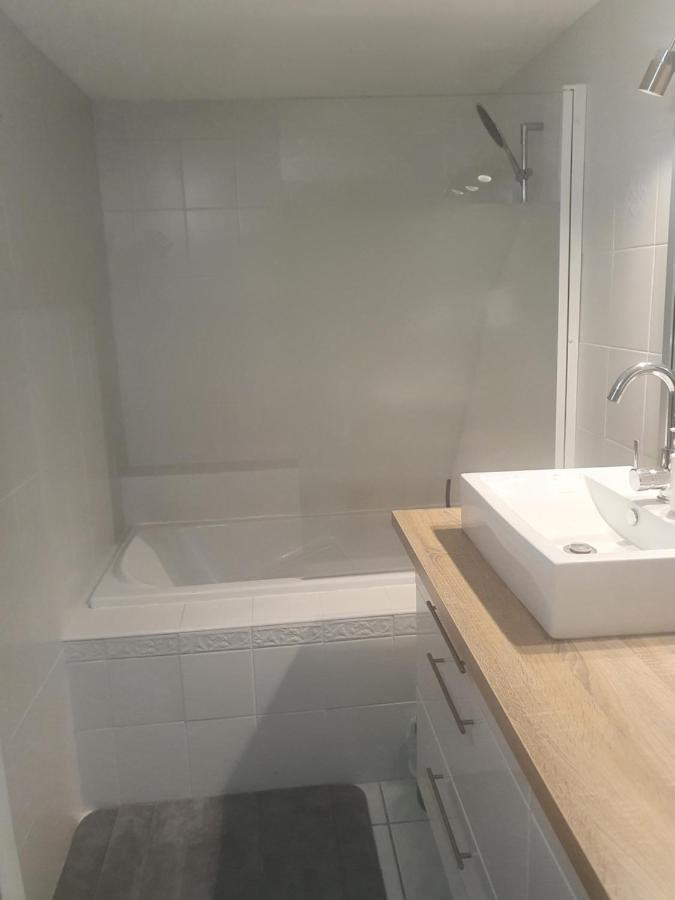 T2 Jusqu'A 4 Personnes En Rez-De-Jardin De Maison, Avec Piscine, Draps Et Serviettes De Toilette Fournis Leilighet Argelès-sur-Mer Eksteriør bilde