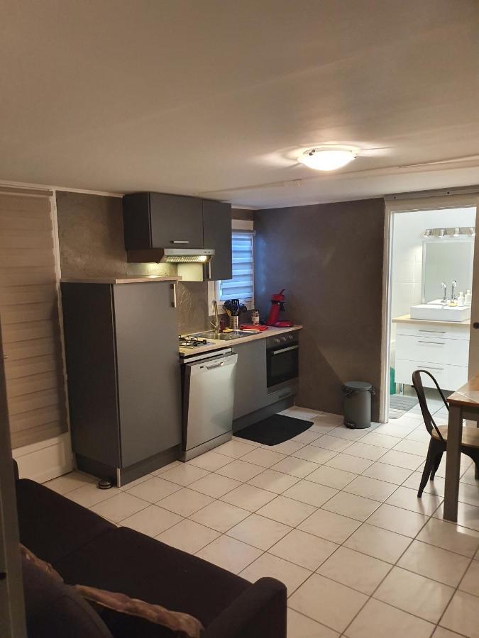 T2 Jusqu'A 4 Personnes En Rez-De-Jardin De Maison, Avec Piscine, Draps Et Serviettes De Toilette Fournis Leilighet Argelès-sur-Mer Eksteriør bilde